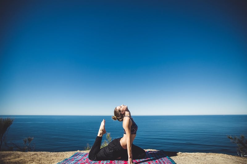 Shoulder Stretch